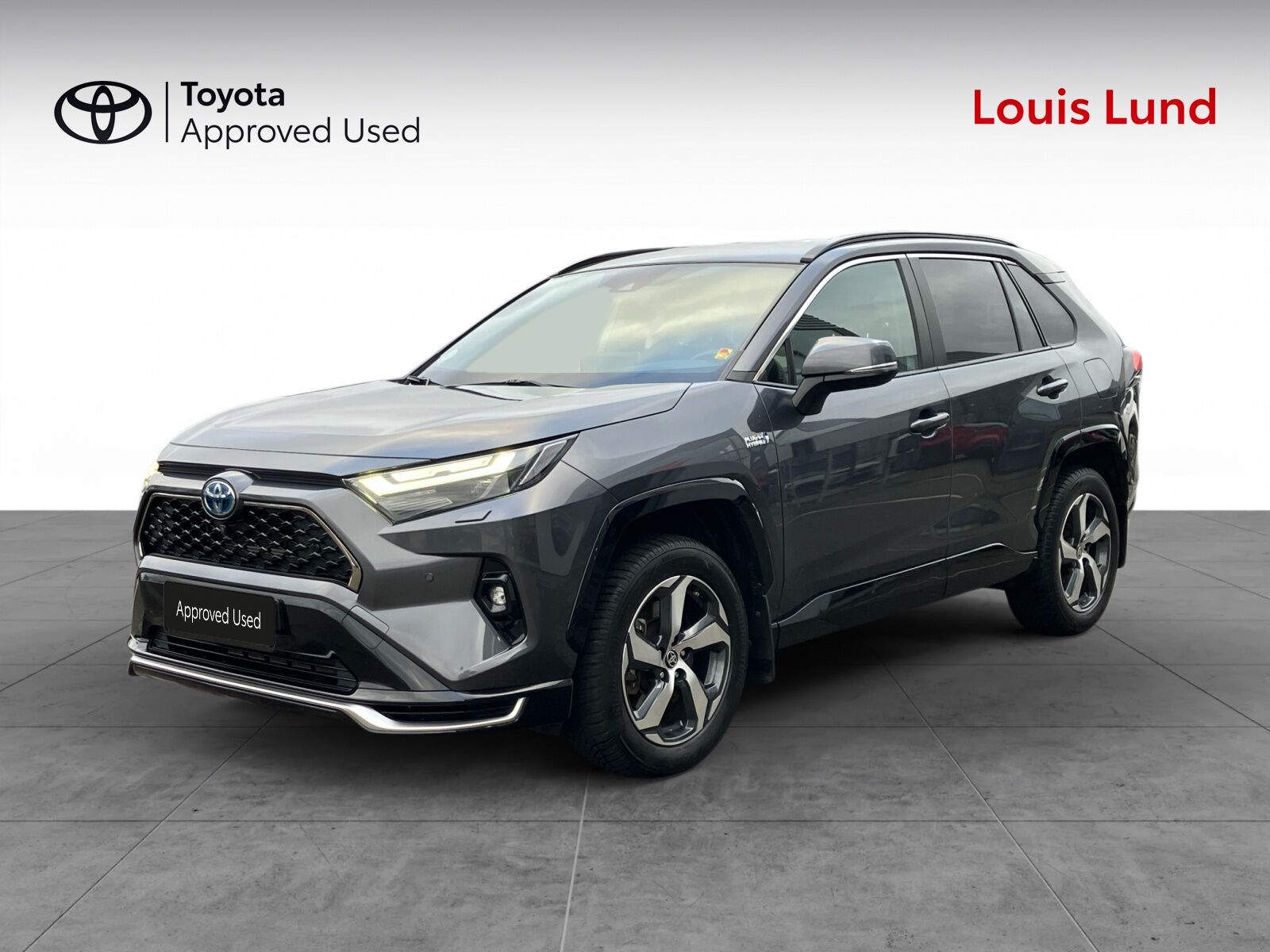 Billede af Toyota RAV4 Plug-in 2,5 Plugin-hybrid Active Premium AWD 306HK 5d 6g Aut.