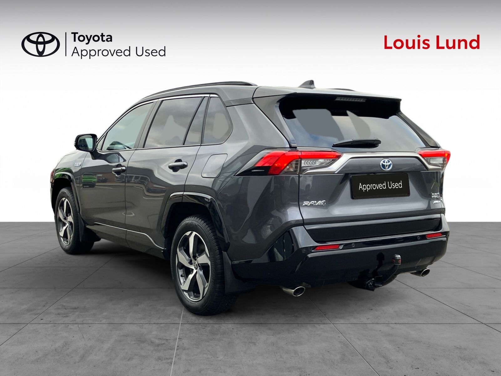 Billede af Toyota RAV4 Plug-in 2,5 Plugin-hybrid Active Premium AWD 306HK 5d 6g Aut.