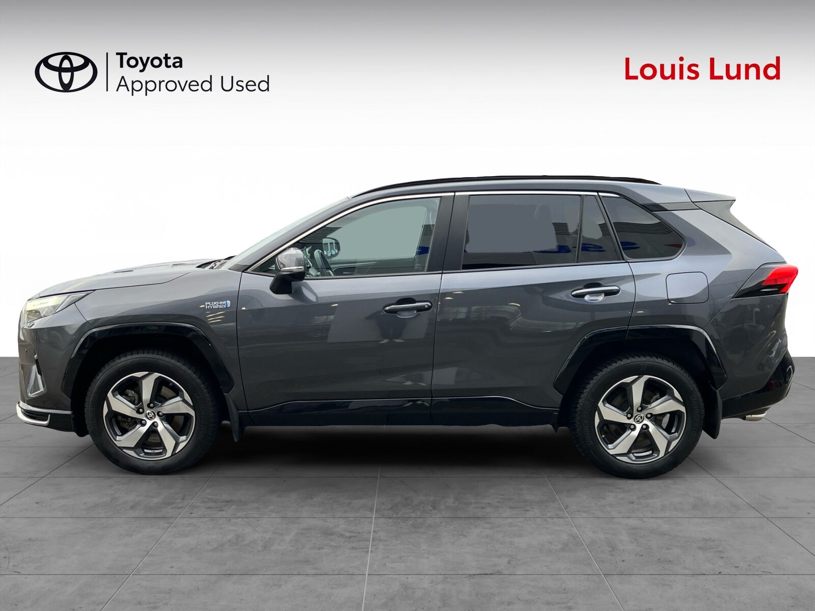 Billede af Toyota RAV4 Plug-in 2,5 Plugin-hybrid Active Premium AWD 306HK 5d 6g Aut.