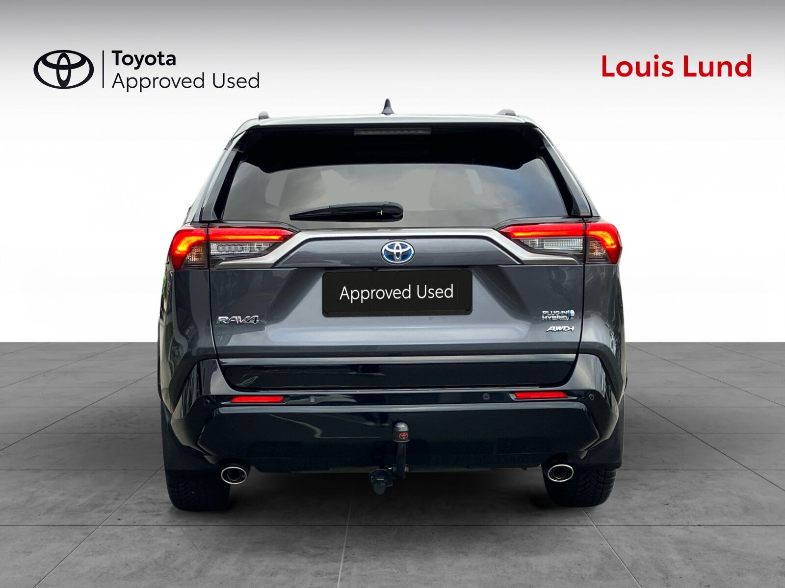 Billede af Toyota RAV4 Plug-in 2,5 Plugin-hybrid Active Premium AWD 306HK 5d 6g Aut.