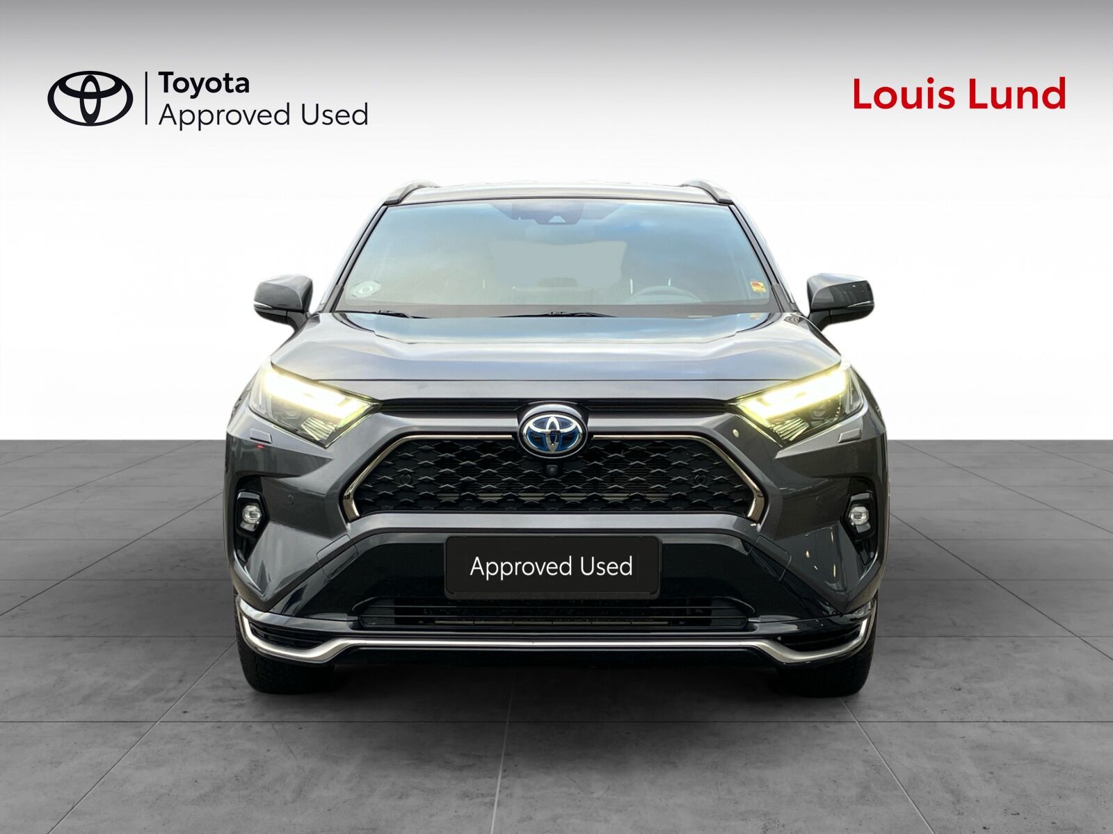 Billede af Toyota RAV4 Plug-in 2,5 Plugin-hybrid Active Premium AWD 306HK 5d 6g Aut.