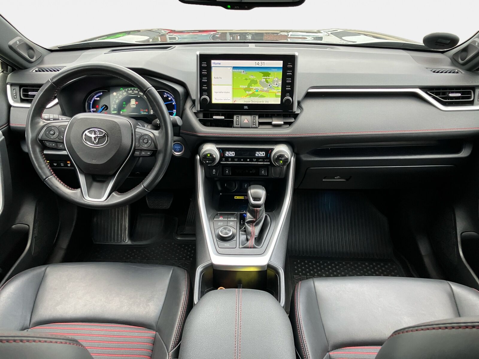 Billede af Toyota RAV4 Plug-in 2,5 Plugin-hybrid Active Premium AWD 306HK 5d 6g Aut.