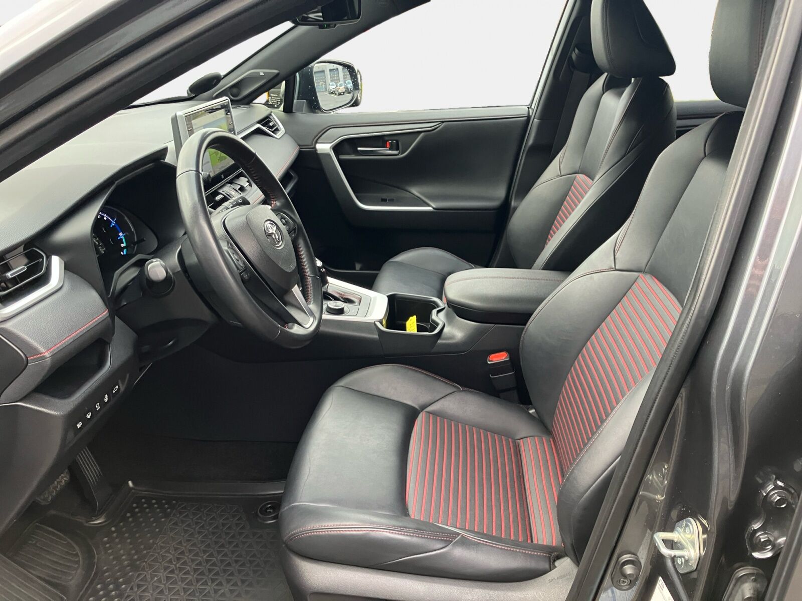 Billede af Toyota RAV4 Plug-in 2,5 Plugin-hybrid Active Premium AWD 306HK 5d 6g Aut.