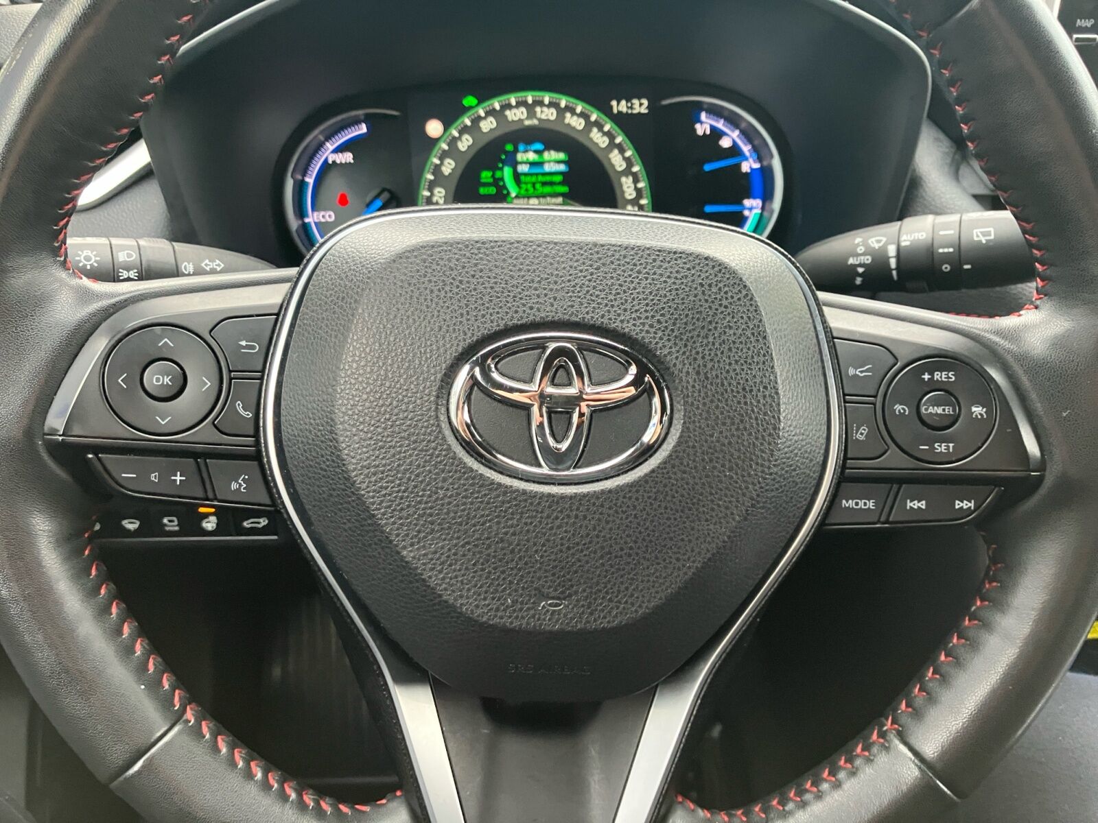 Billede af Toyota RAV4 Plug-in 2,5 Plugin-hybrid Active Premium AWD 306HK 5d 6g Aut.