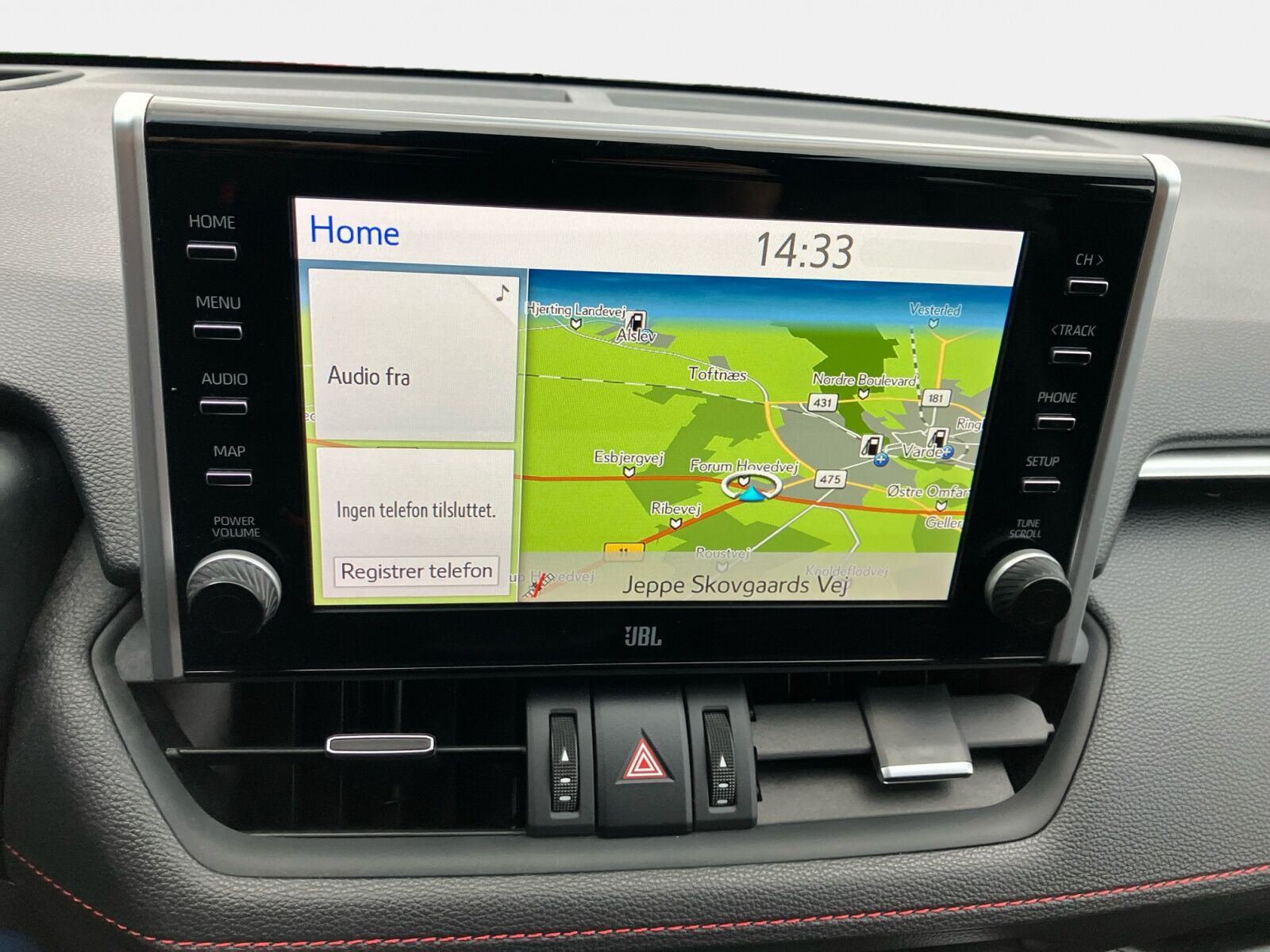 Billede af Toyota RAV4 Plug-in 2,5 Plugin-hybrid Active Premium AWD 306HK 5d 6g Aut.