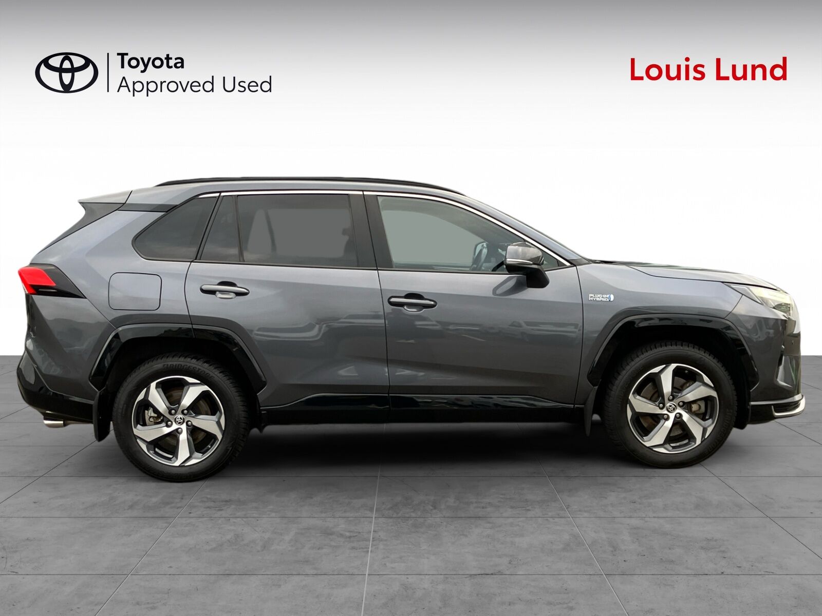 Billede af Toyota RAV4 Plug-in 2,5 Plugin-hybrid Active Premium AWD 306HK 5d 6g Aut.