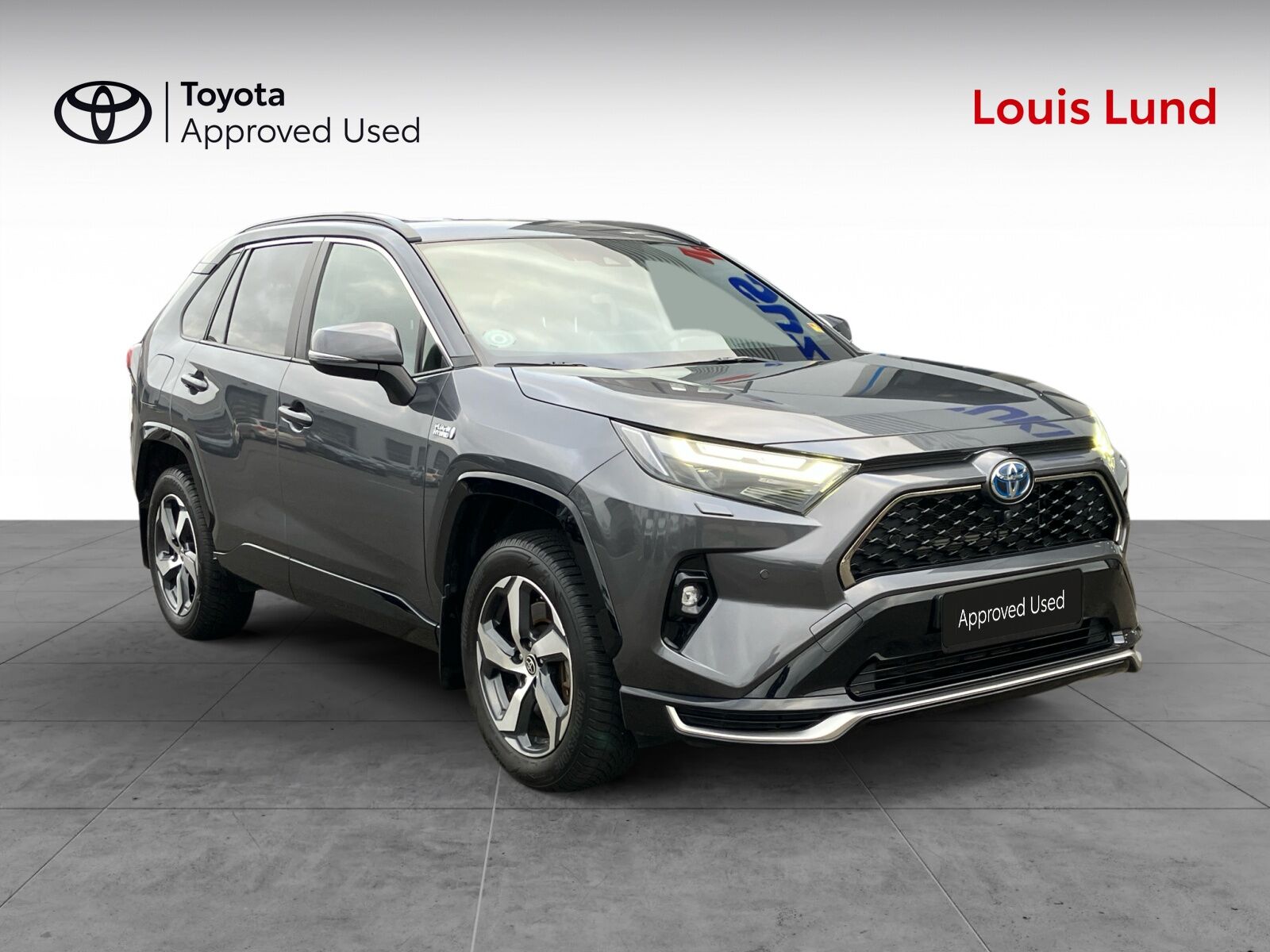 Billede af Toyota RAV4 Plug-in 2,5 Plugin-hybrid Active Premium AWD 306HK 5d 6g Aut.
