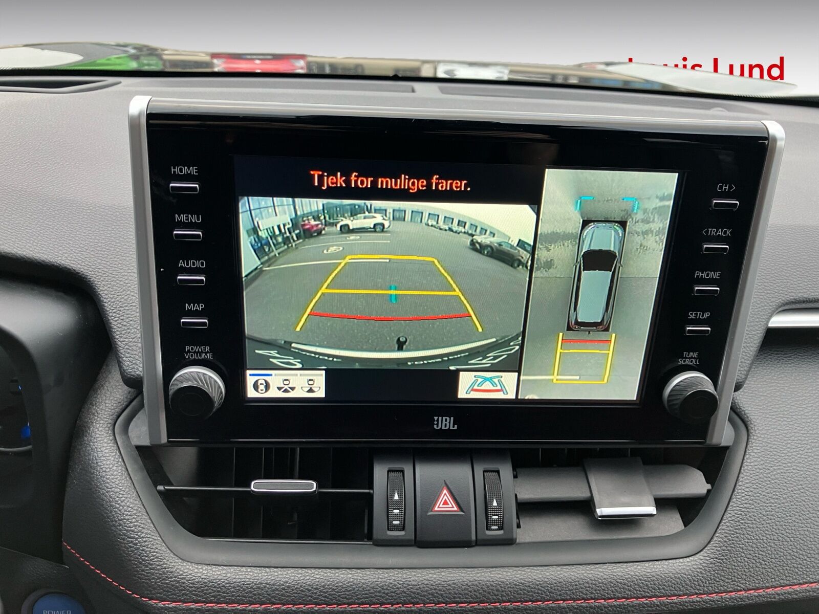 Billede af Toyota RAV4 Plug-in 2,5 Plugin-hybrid Active Premium AWD 306HK 5d 6g Aut.