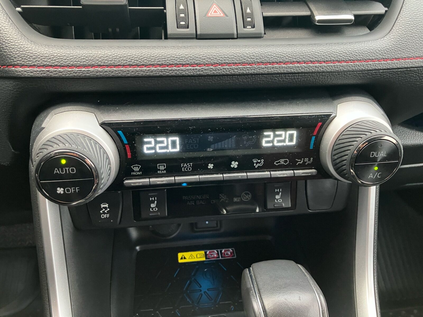 Billede af Toyota RAV4 Plug-in 2,5 Plugin-hybrid Active Premium AWD 306HK 5d 6g Aut.