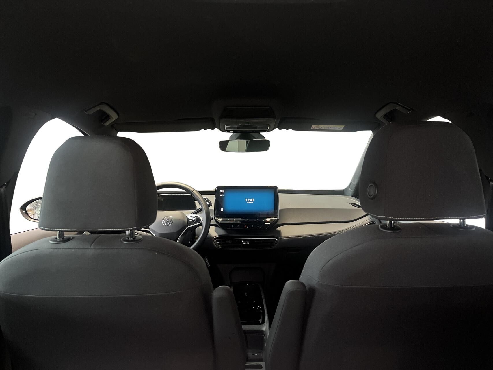 Billede af VW ID.3 EL Pro Performance 204HK 5d Aut.