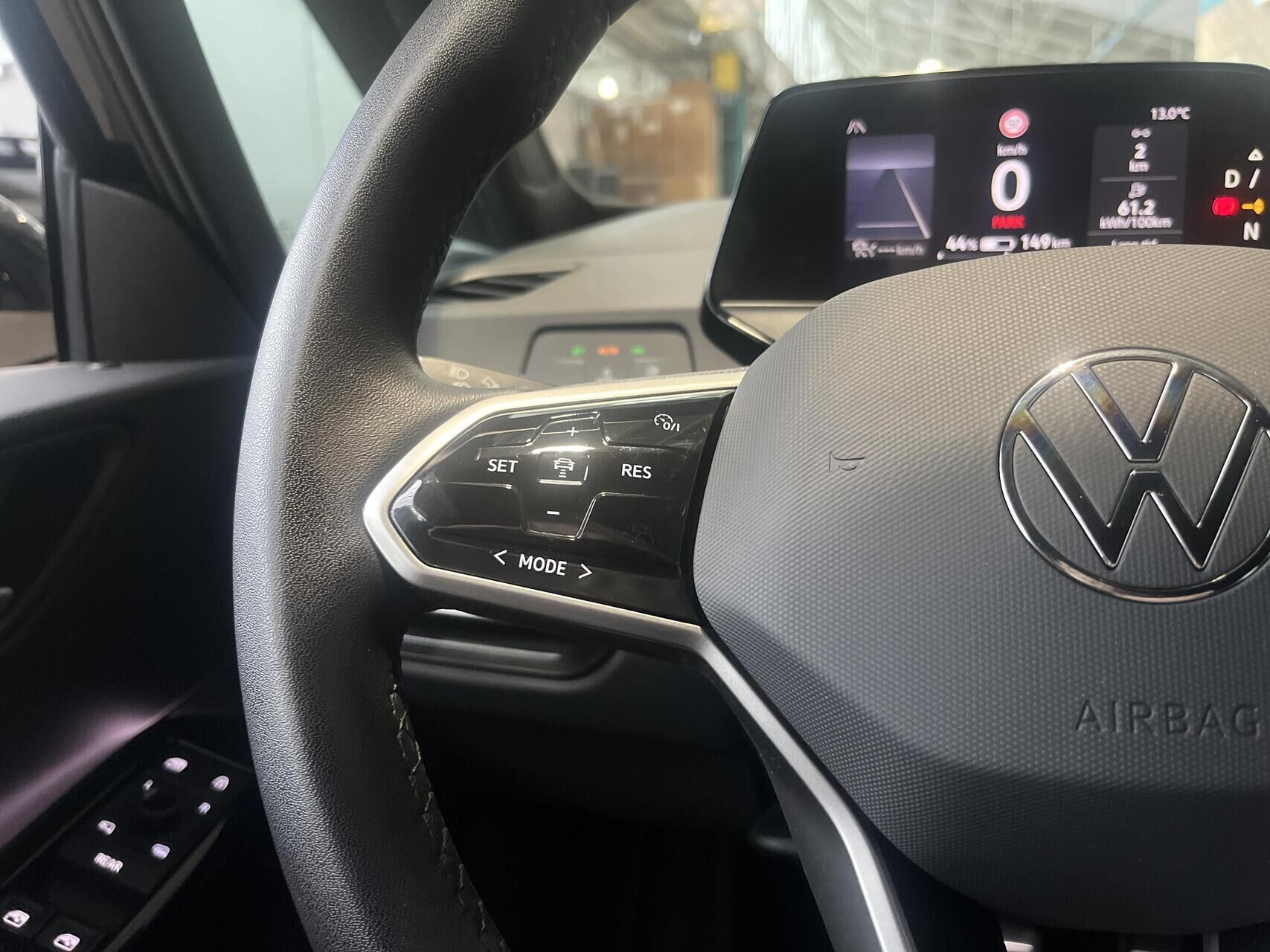 Billede af VW ID.3 EL Pro Performance 204HK 5d Aut.