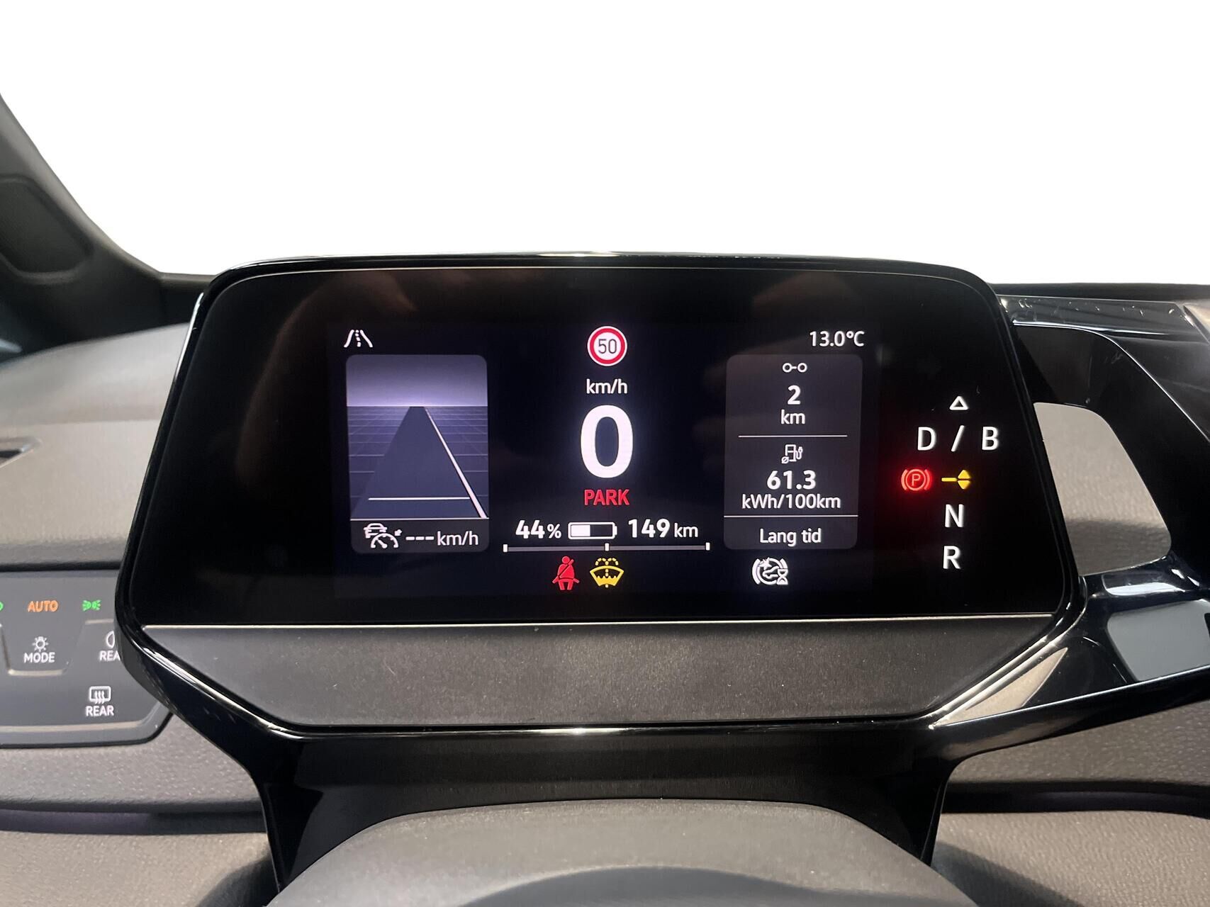 Billede af VW ID.3 EL Pro Performance 204HK 5d Aut.