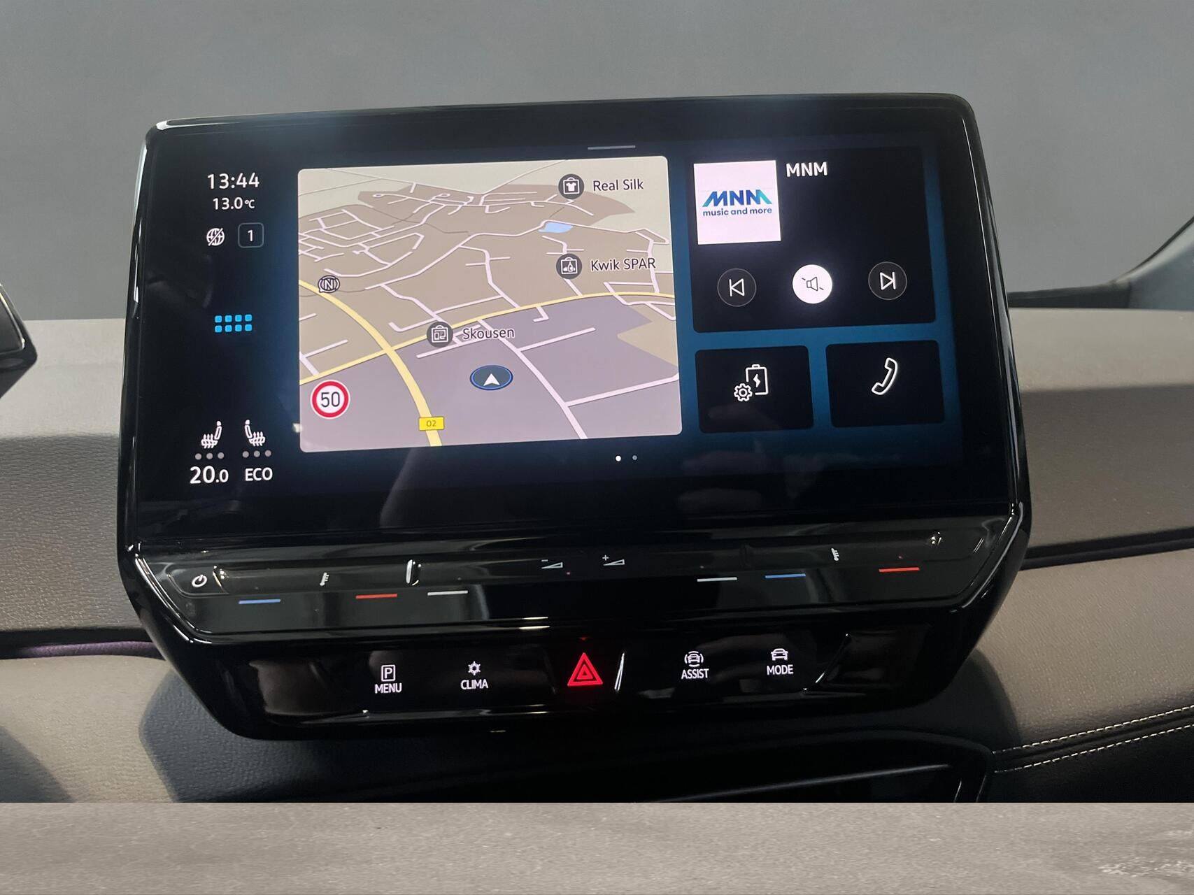 Billede af VW ID.3 EL Pro Performance 204HK 5d Aut.