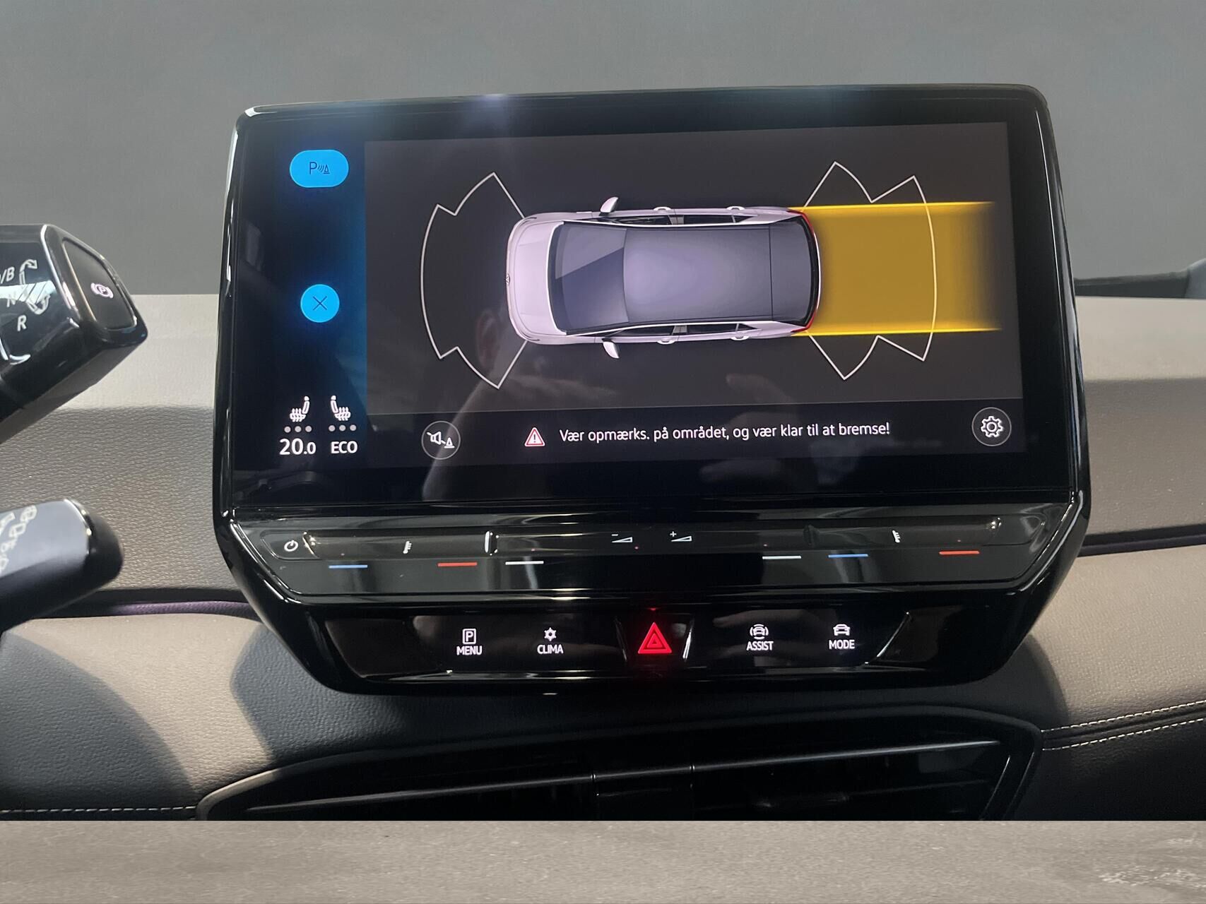 Billede af VW ID.3 EL Pro Performance 204HK 5d Aut.