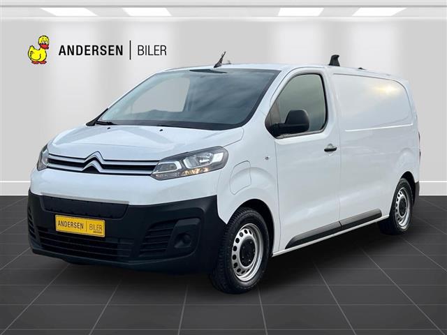 Billede af Citroën e-Jumpy L2 EL Fleetline 136HK Van Aut.