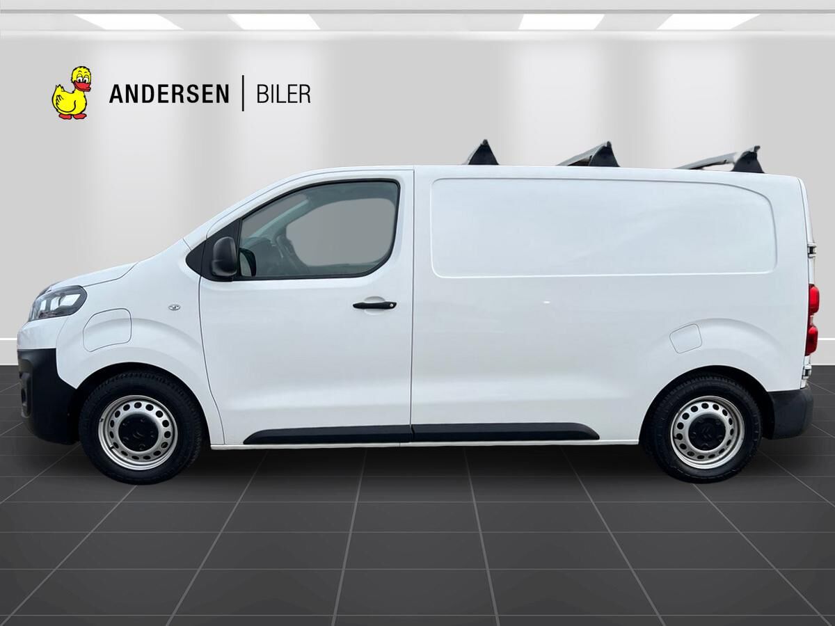 Billede af Citroën e-Jumpy L2 EL Fleetline 136HK Van Aut.