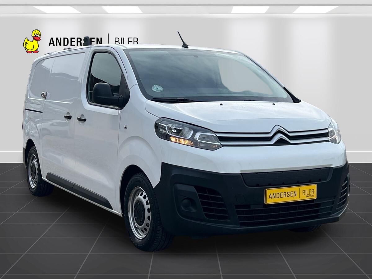 Billede af Citroën e-Jumpy L2 EL Fleetline 136HK Van Aut.