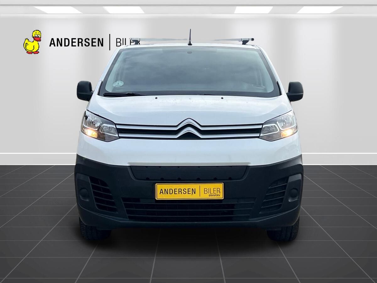 Billede af Citroën e-Jumpy L2 EL Fleetline 136HK Van Aut.