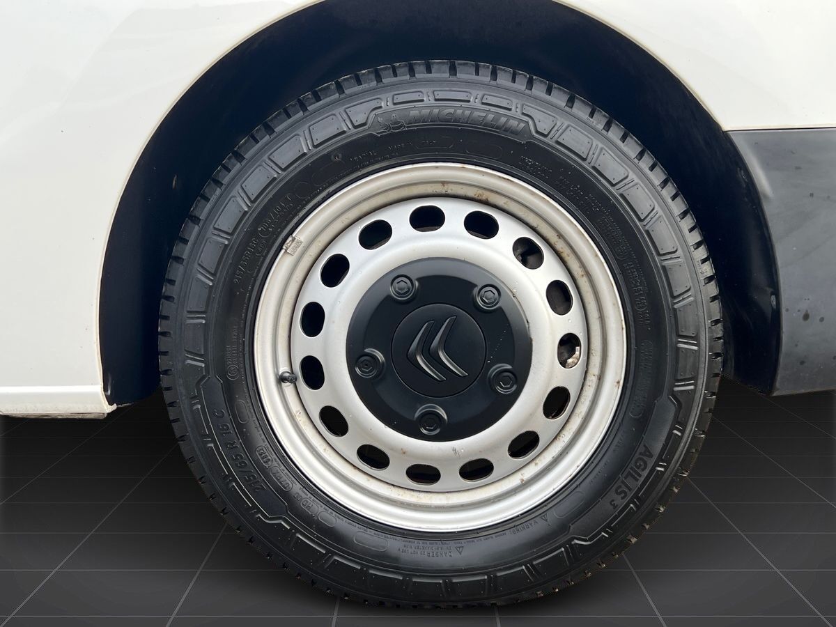 Billede af Citroën e-Jumpy L2 EL Fleetline 136HK Van Aut.