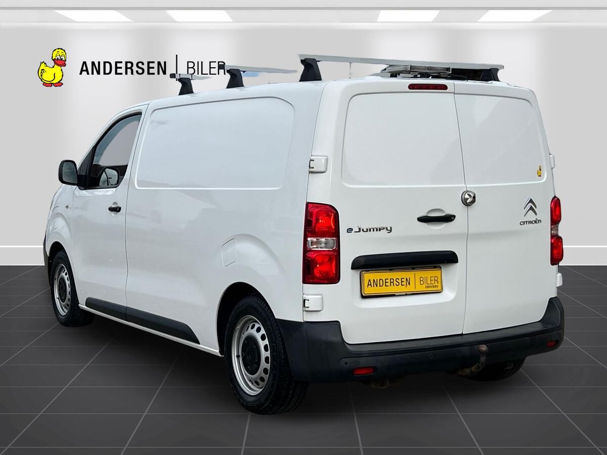 Billede af Citroën e-Jumpy L2 EL Fleetline 136HK Van Aut.