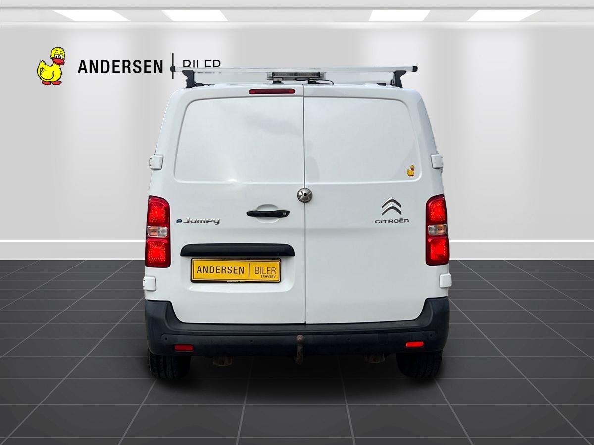 Billede af Citroën e-Jumpy L2 EL Fleetline 136HK Van Aut.