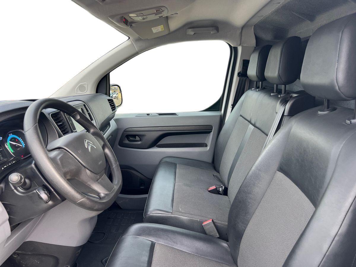 Billede af Citroën e-Jumpy L2 EL Fleetline 136HK Van Aut.