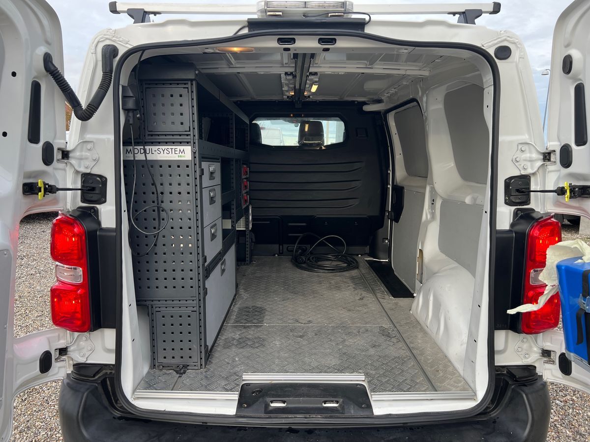 Billede af Citroën e-Jumpy L2 EL Fleetline 136HK Van Aut.