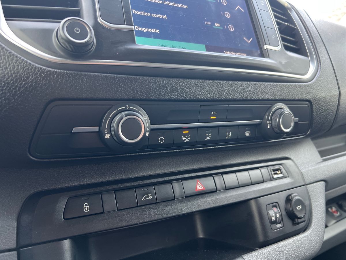 Billede af Citroën e-Jumpy L2 EL Fleetline 136HK Van Aut.