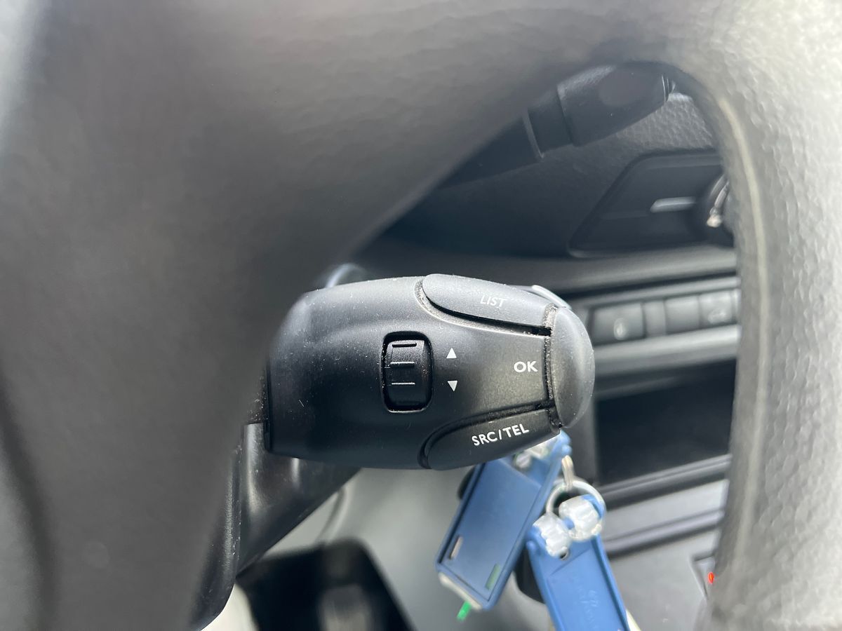 Billede af Citroën e-Jumpy L2 EL Fleetline 136HK Van Aut.