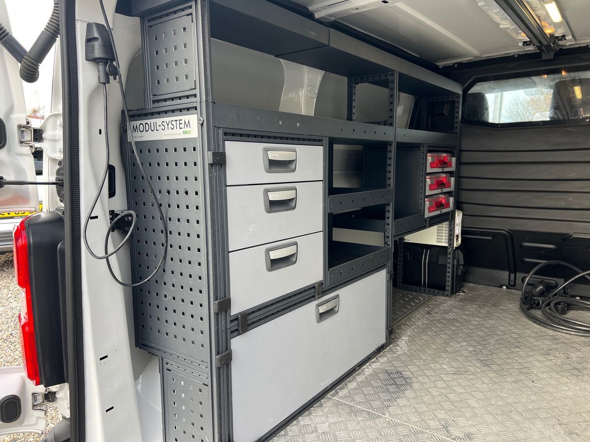 Billede af Citroën e-Jumpy L2 EL Fleetline 136HK Van Aut.