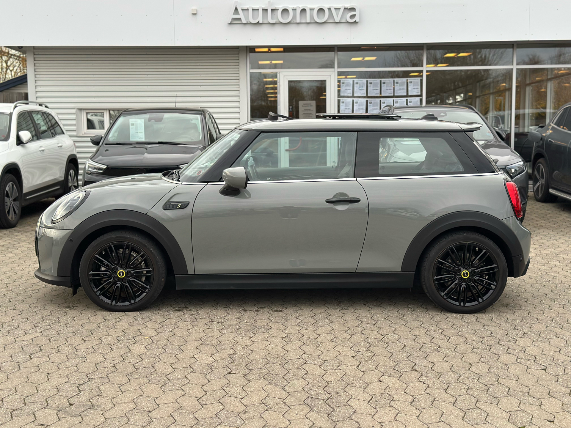 Billede af Mini Cooper SE EL Classic 184HK 3d Aut.