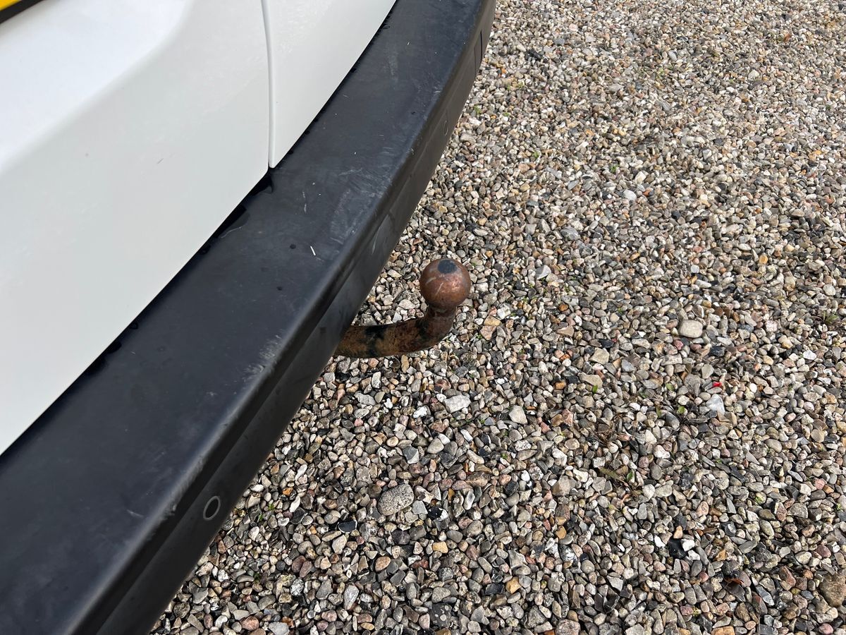 Billede af Citroën e-Jumpy L2 EL Fleetline 136HK Van Aut.