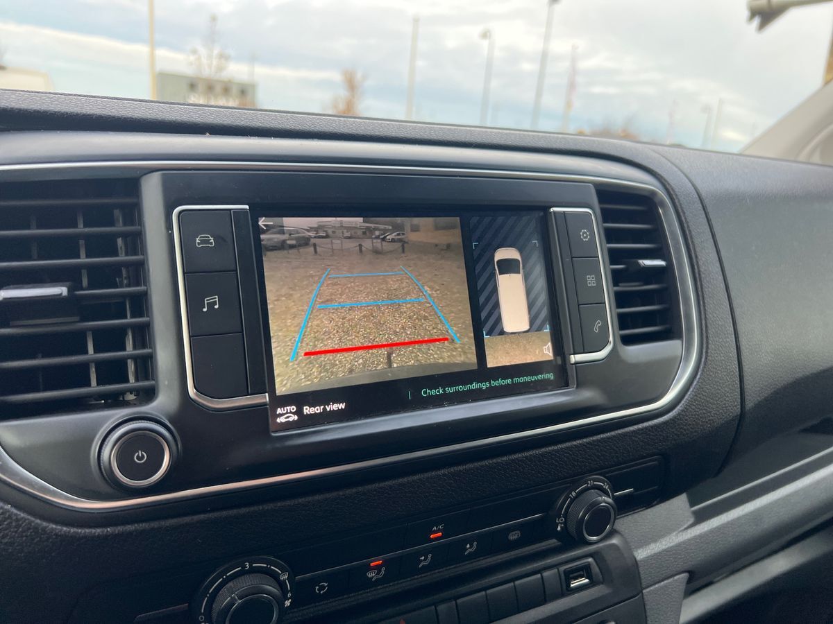 Billede af Citroën e-Jumpy L2 EL Fleetline 136HK Van Aut.