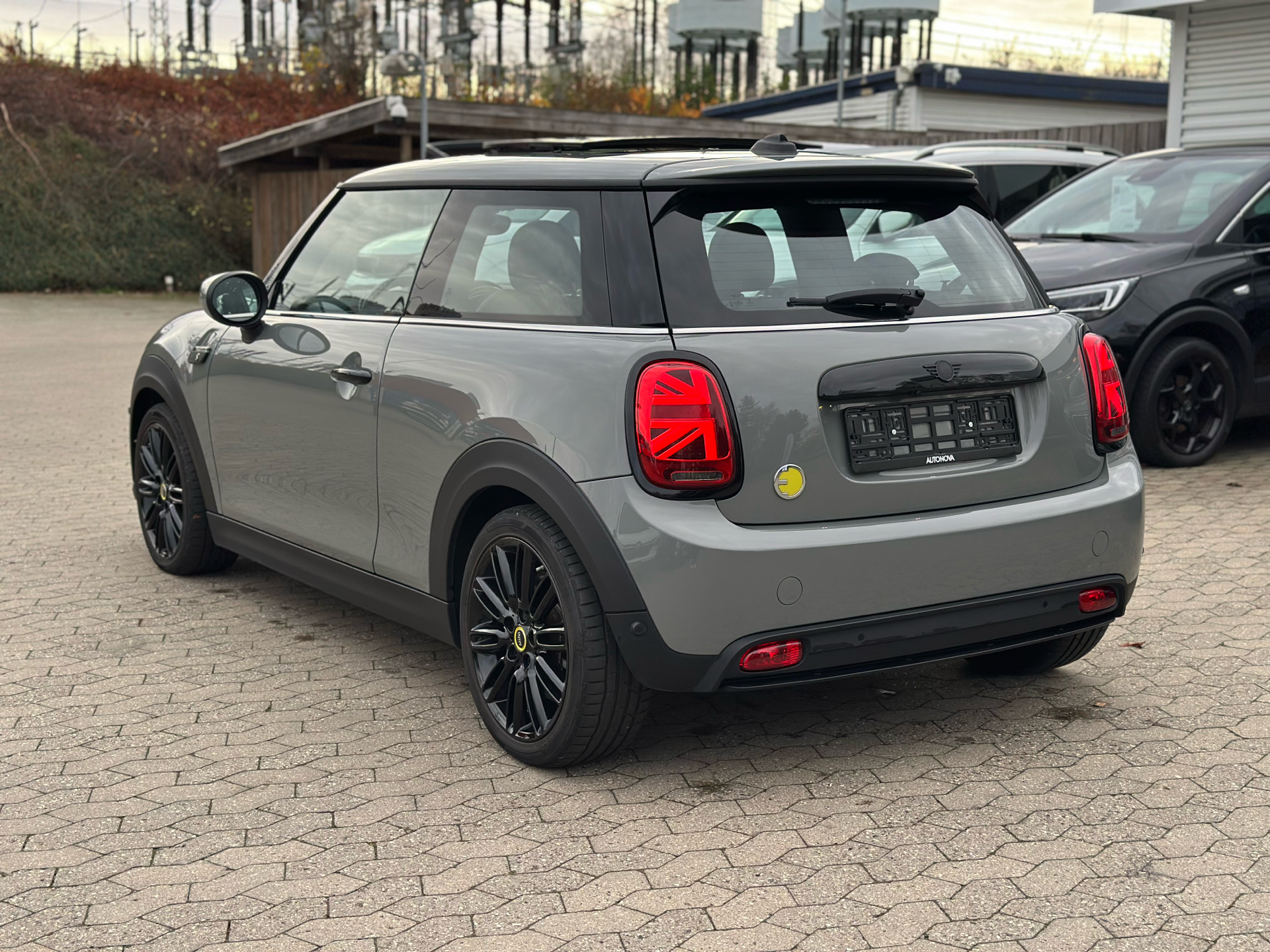 Billede af Mini Cooper SE EL Classic 184HK 3d Aut.