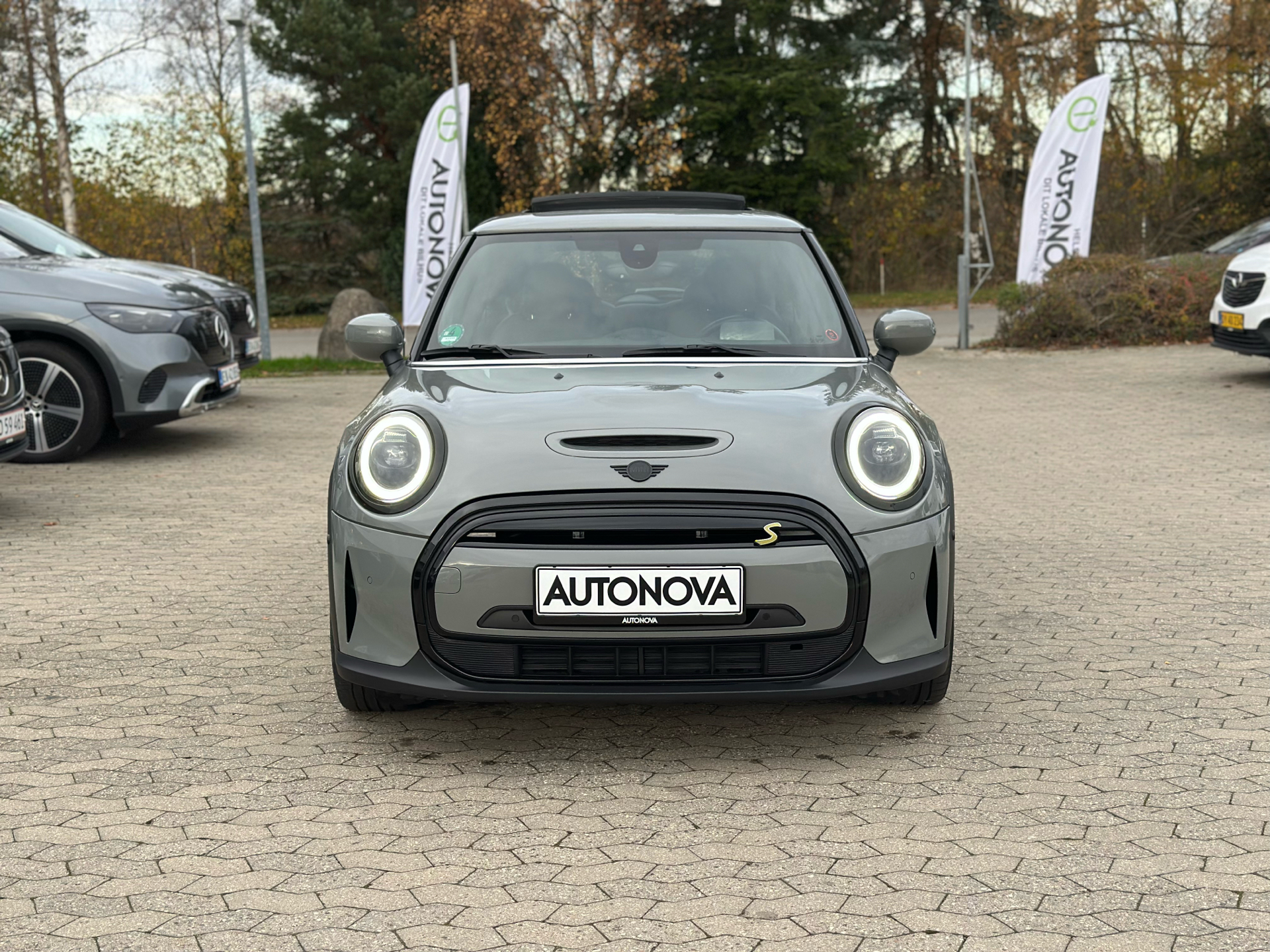 Billede af Mini Cooper SE EL Classic 184HK 3d Aut.