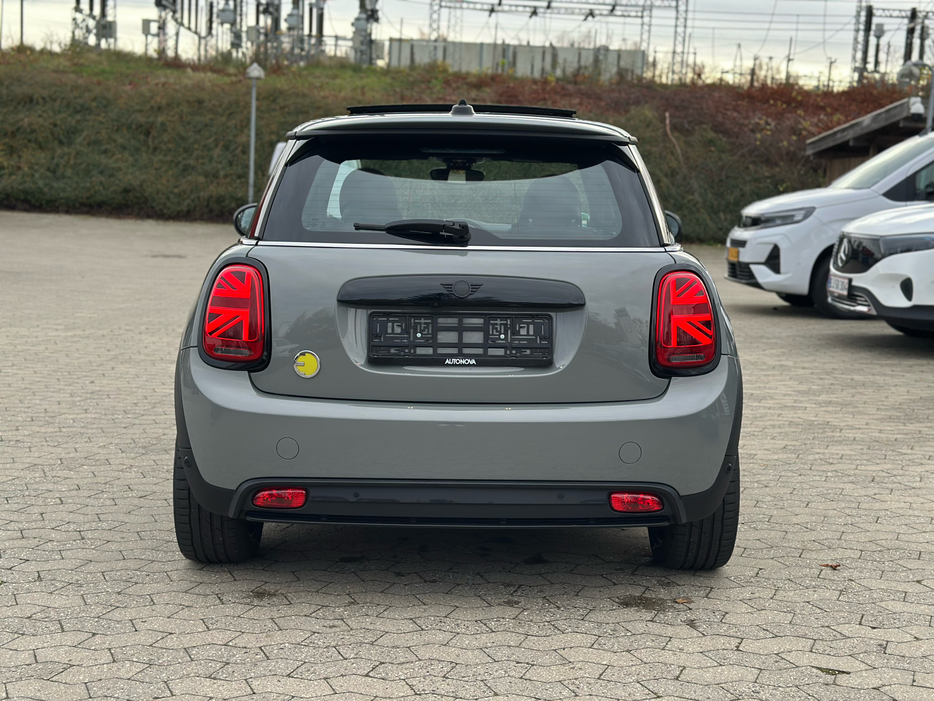 Billede af Mini Cooper SE EL Classic 184HK 3d Aut.