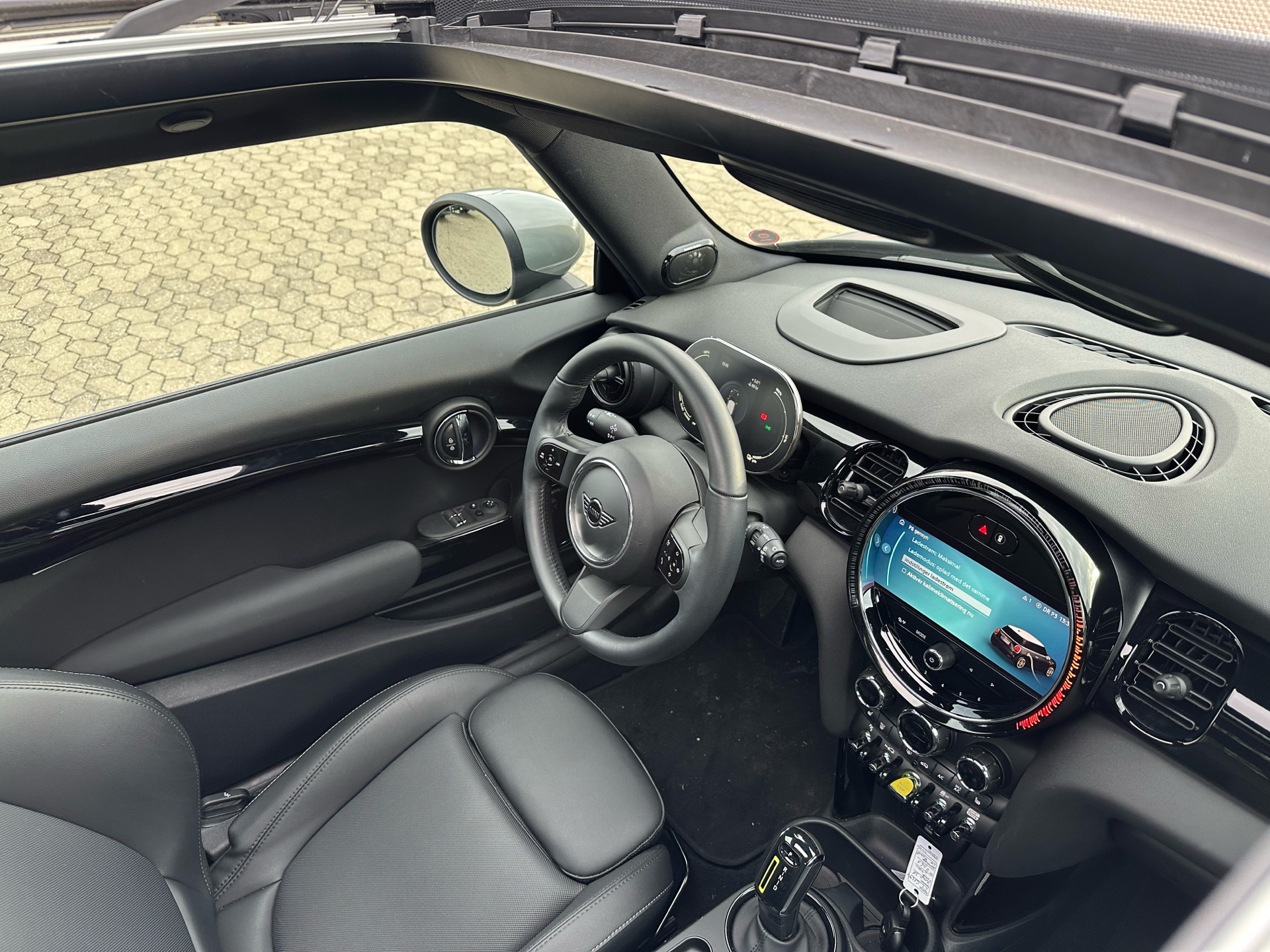 Billede af Mini Cooper SE EL Classic 184HK 3d Aut.