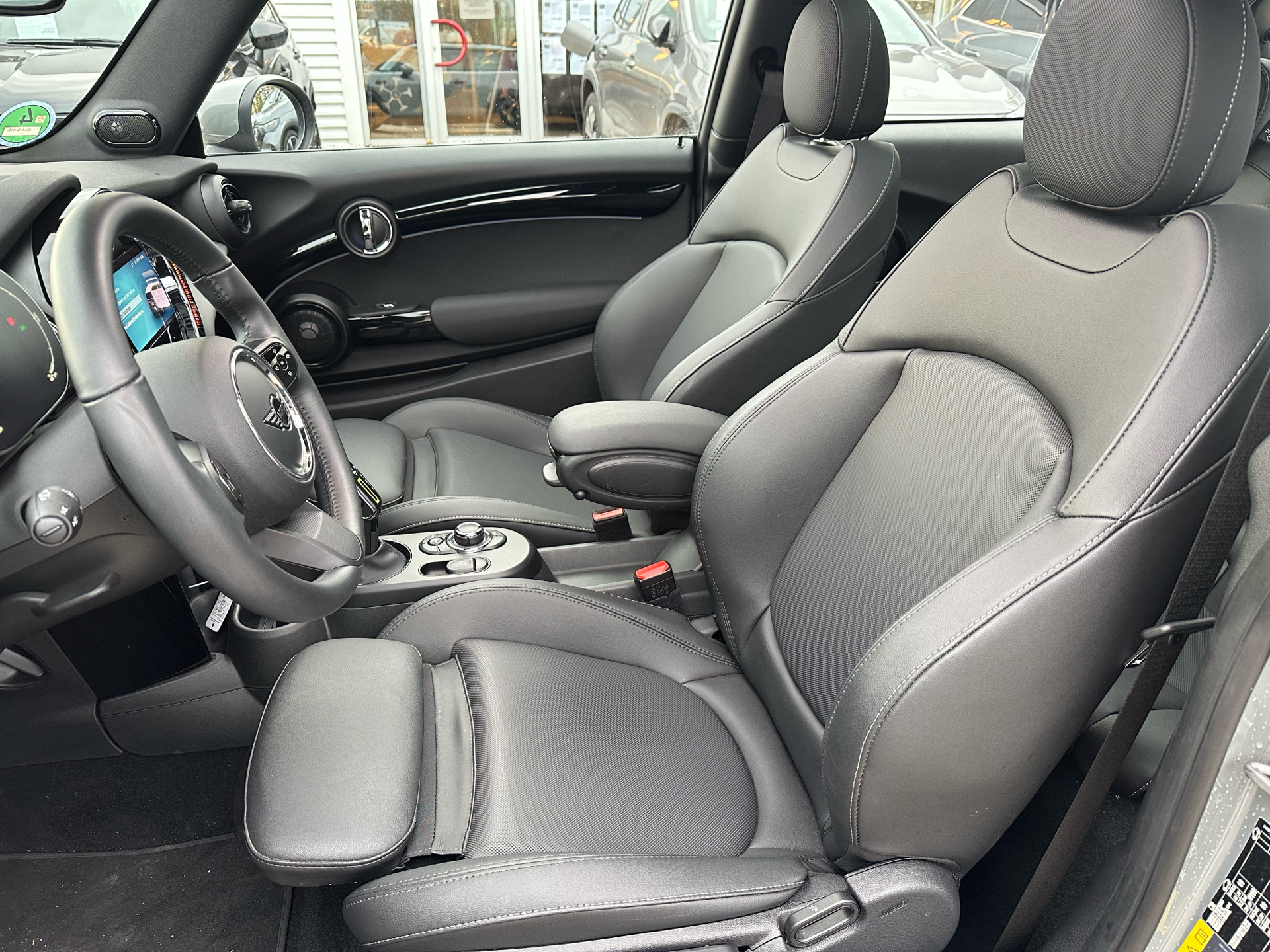 Billede af Mini Cooper SE EL Classic 184HK 3d Aut.