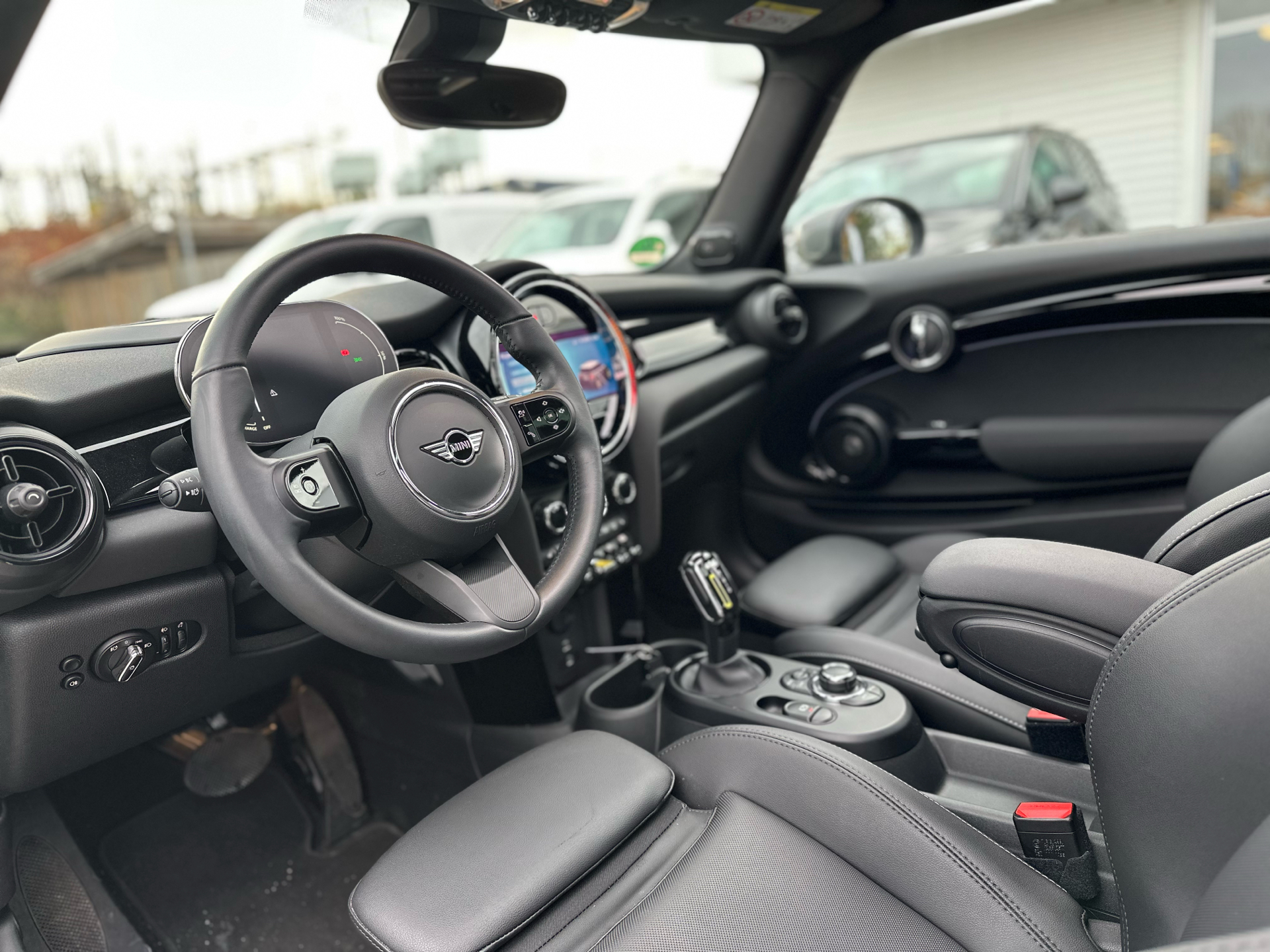 Billede af Mini Cooper SE EL Classic 184HK 3d Aut.