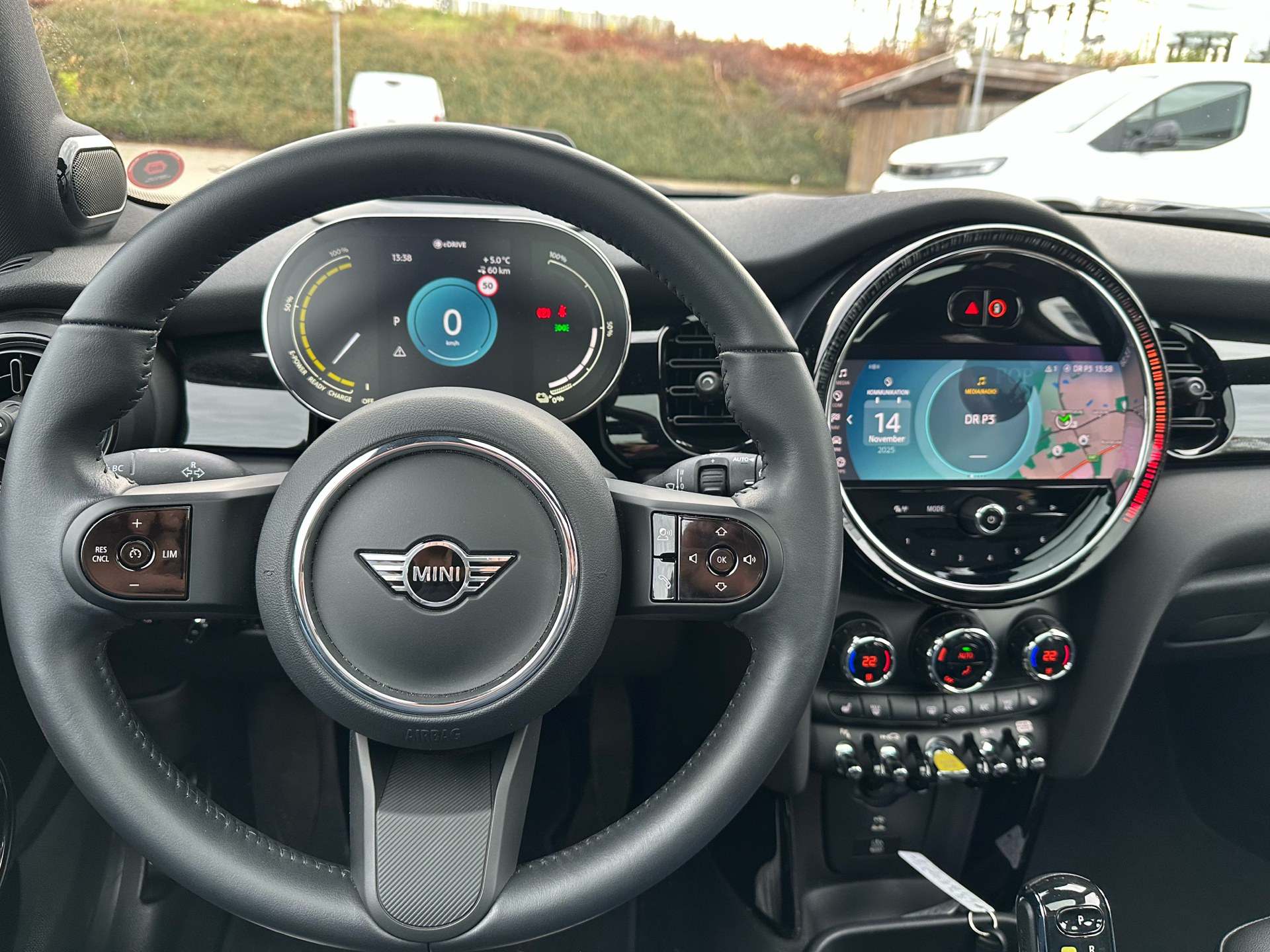 Billede af Mini Cooper SE EL Classic 184HK 3d Aut.