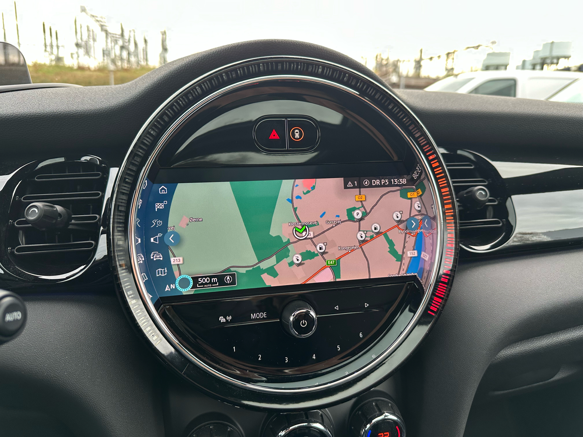 Billede af Mini Cooper SE EL Classic 184HK 3d Aut.