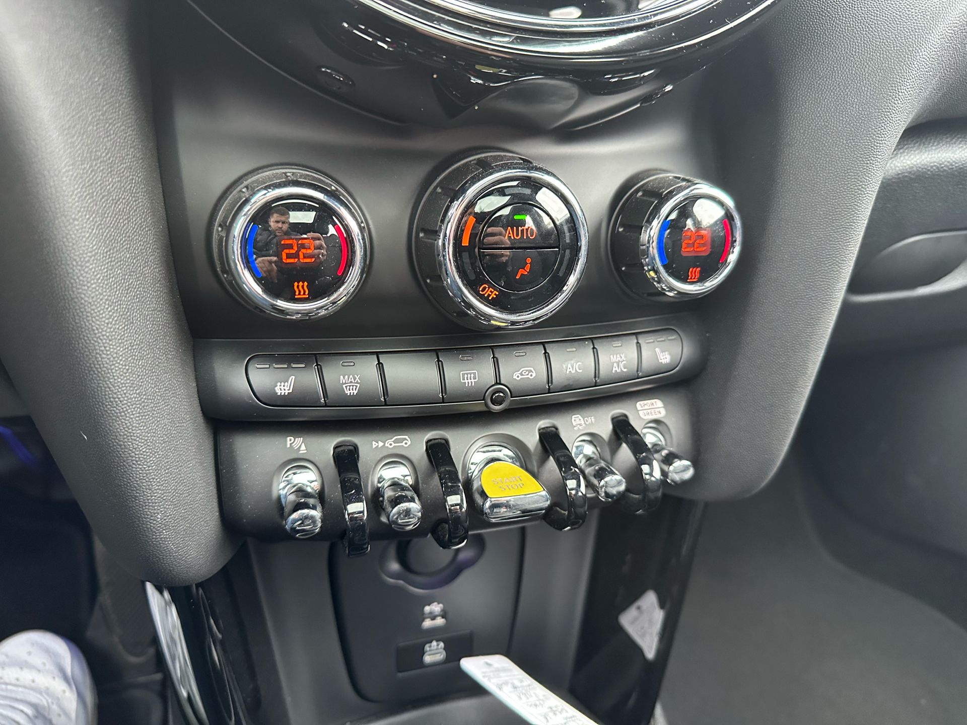 Billede af Mini Cooper SE EL Classic 184HK 3d Aut.