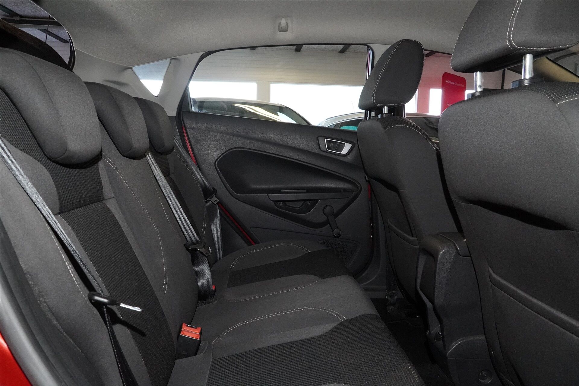 Billede af Ford Fiesta 1,0 EcoBoost Titanium Start/Stop 125HK 5d