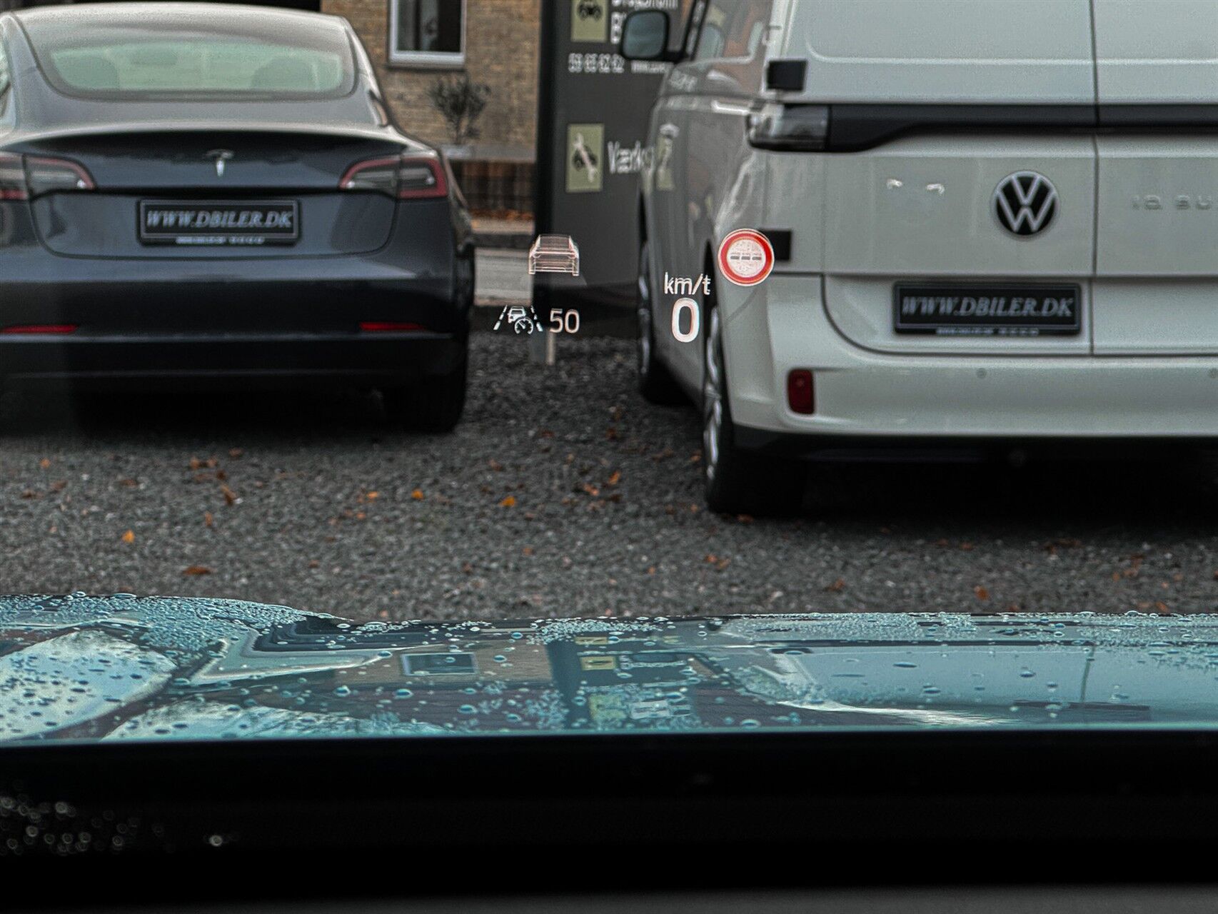 Billede af Ford Explorer EL UR Select RWD 286HK 5d Aut.