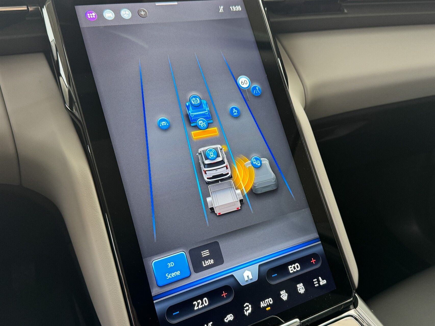 Billede af Ford Explorer EL UR Select RWD 286HK 5d Aut.