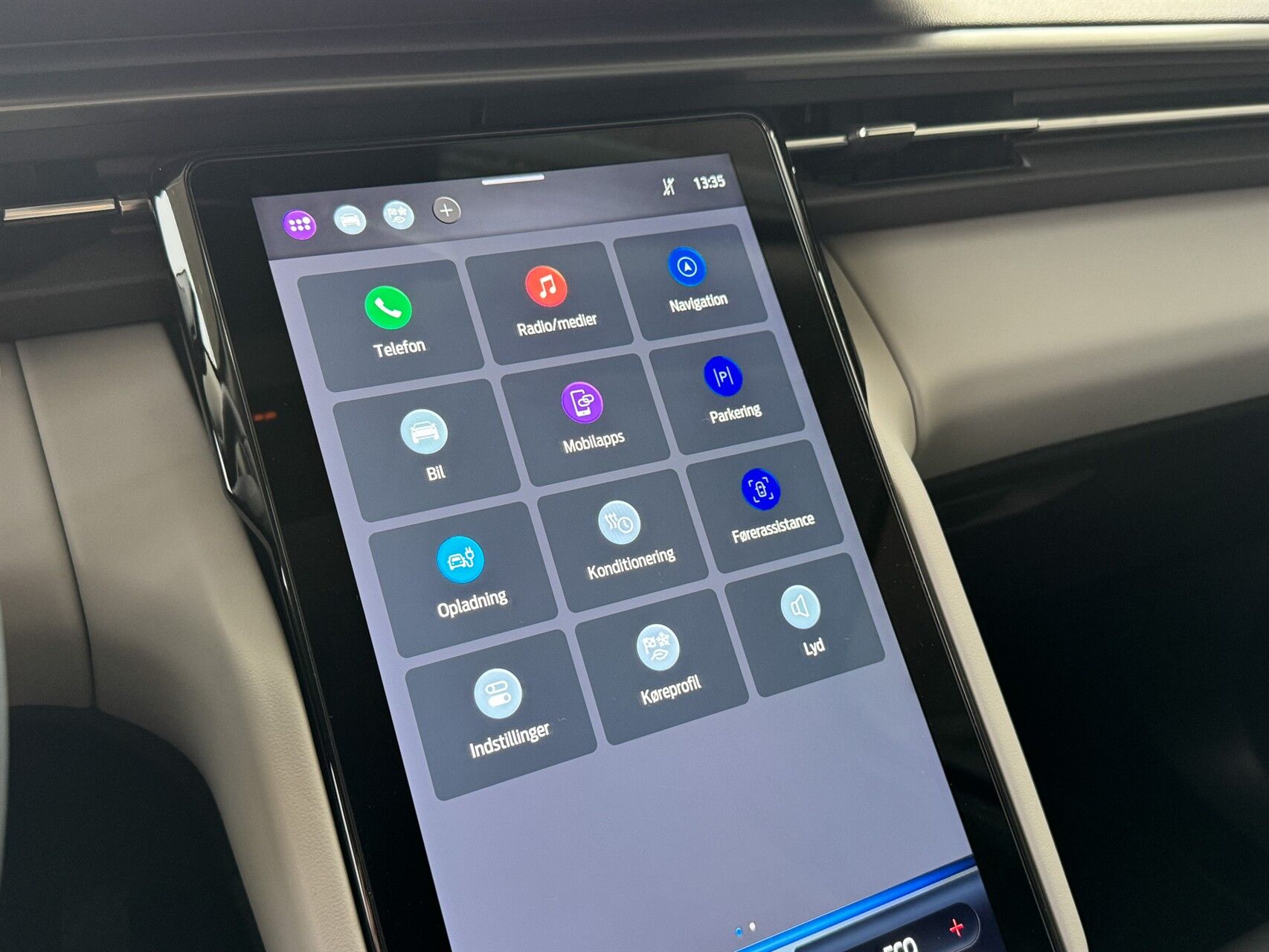 Billede af Ford Explorer EL UR Select RWD 286HK 5d Aut.