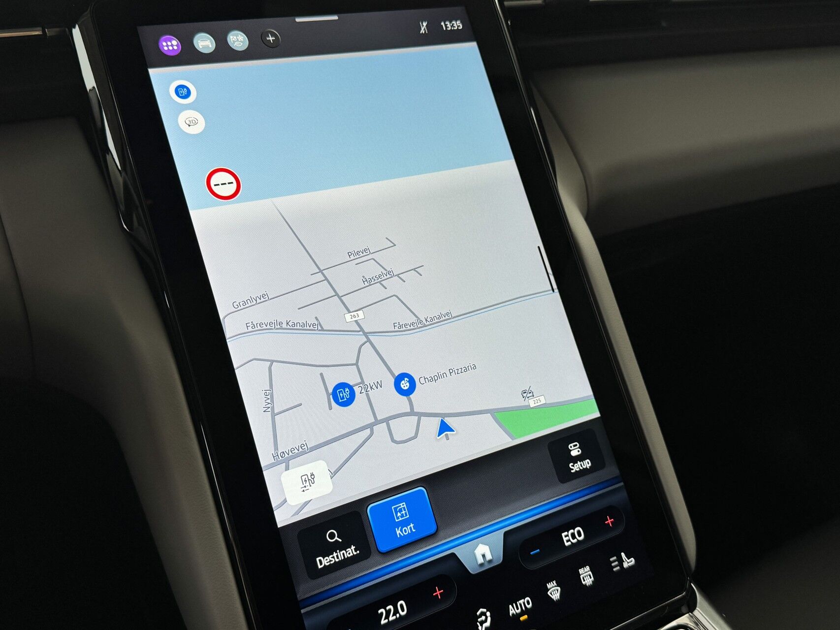 Billede af Ford Explorer EL UR Select RWD 286HK 5d Aut.