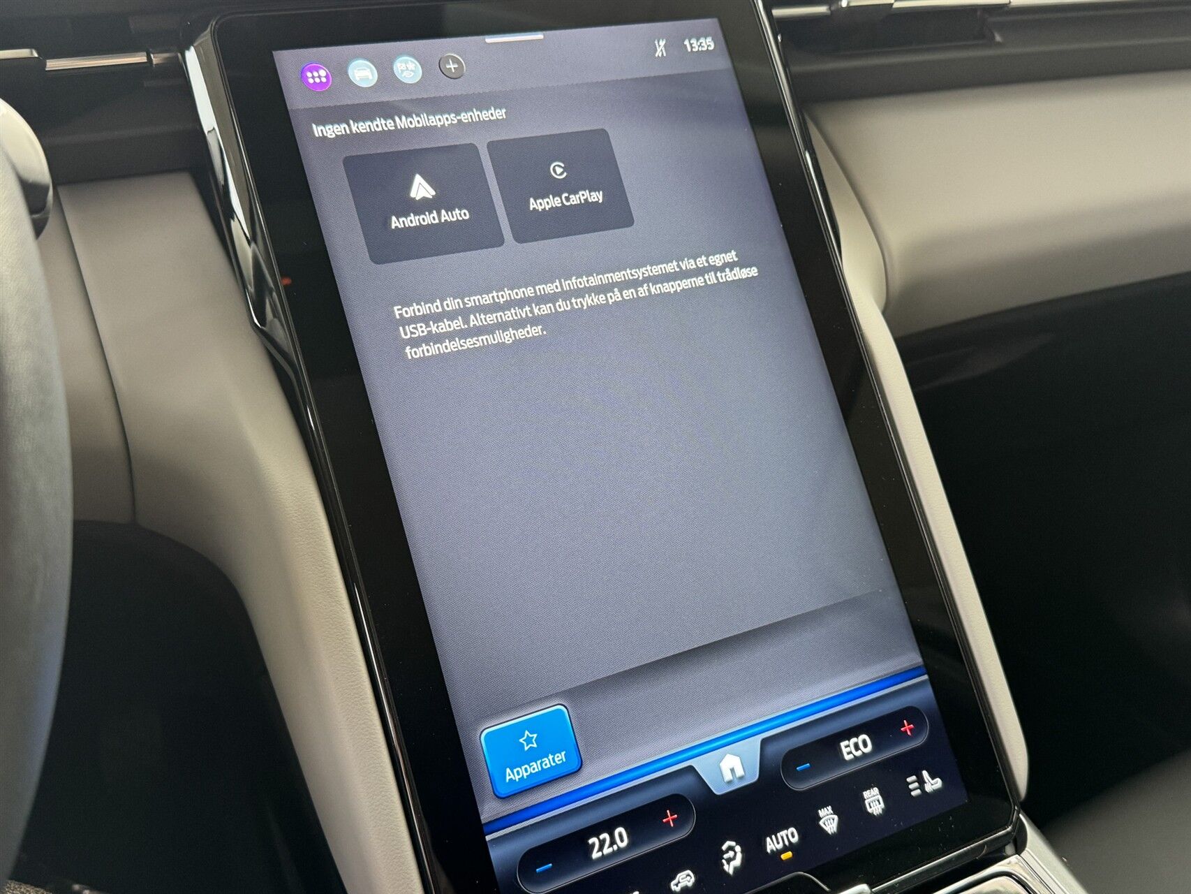 Billede af Ford Explorer EL UR Select RWD 286HK 5d Aut.