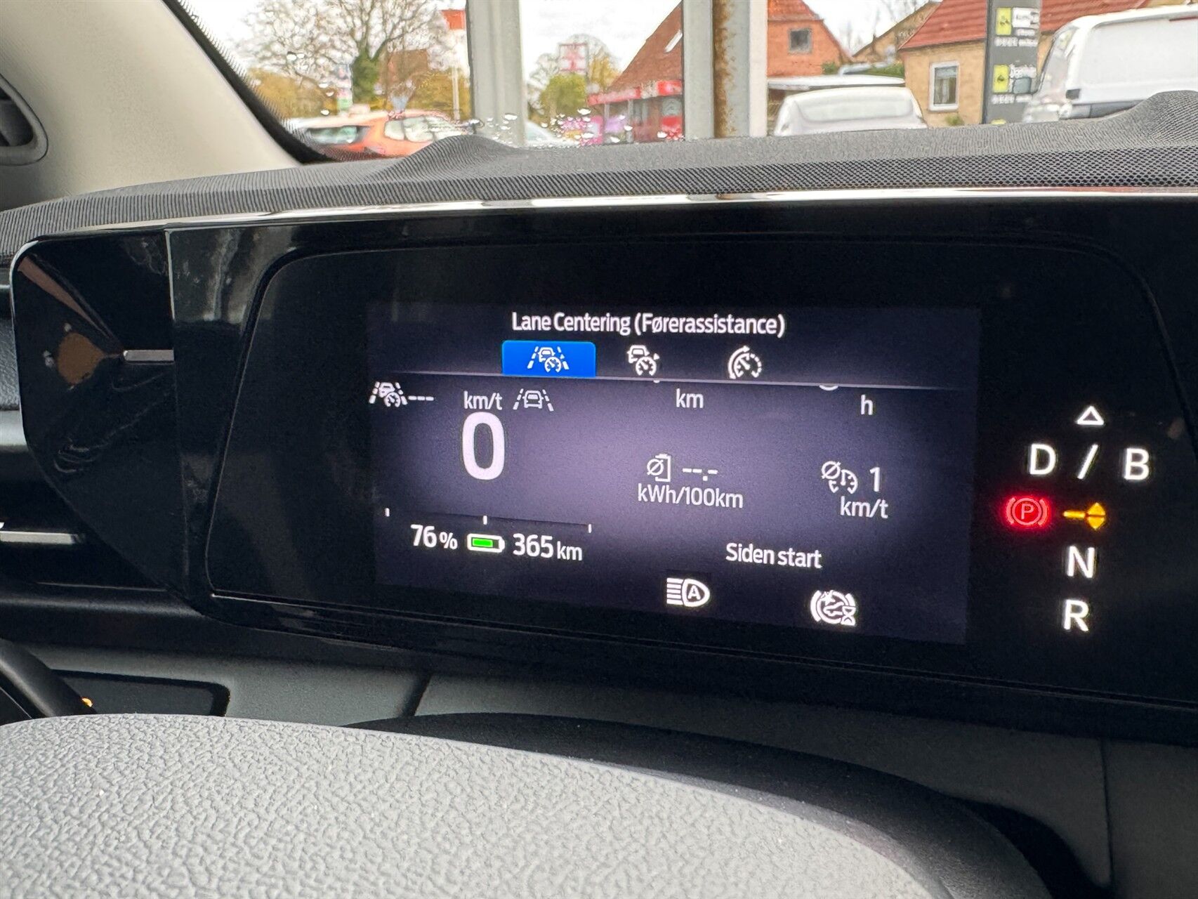 Billede af Ford Explorer EL UR Select RWD 286HK 5d Aut.