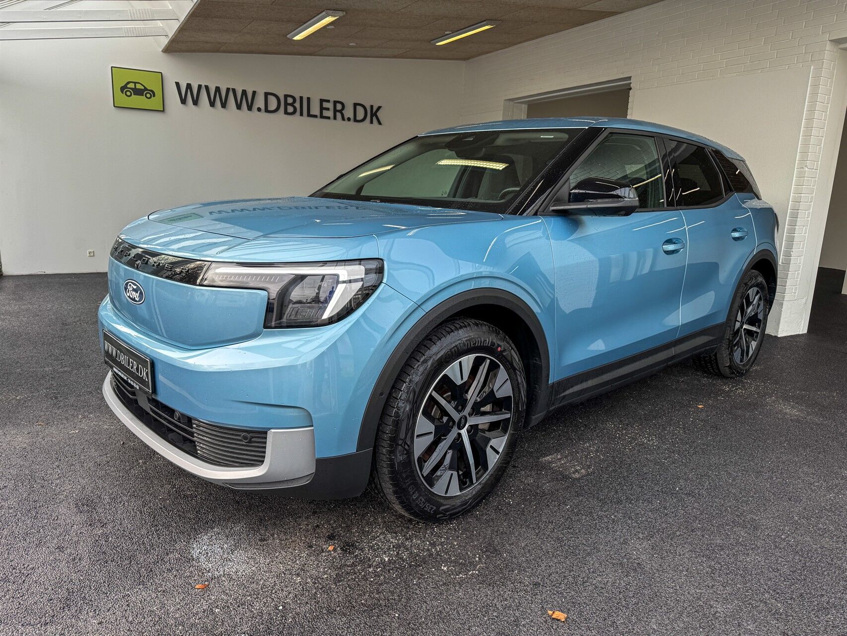 Billede af Ford Explorer EL UR Select RWD 286HK 5d Aut.